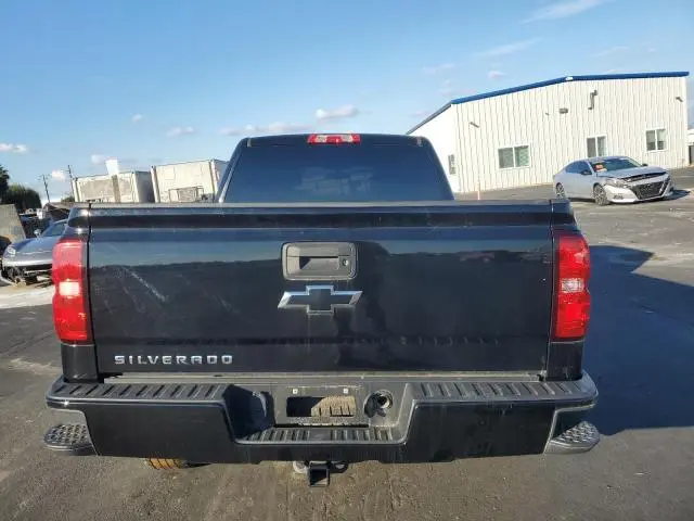 2016 CHEVROLET SILVERADO C1500 CUSTOM  