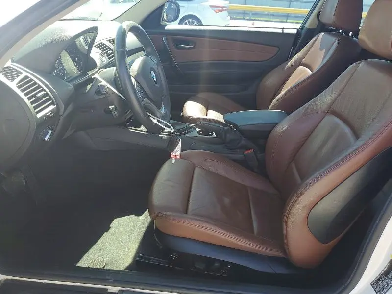 2013 BMW 128 I  