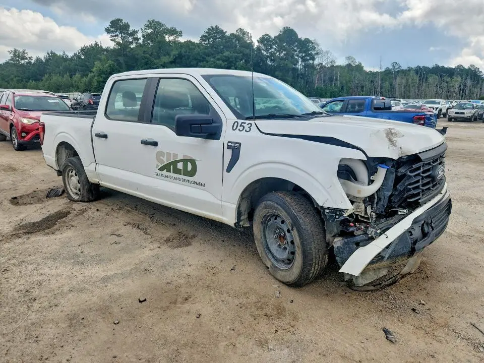 2024 FORD F150 XL  