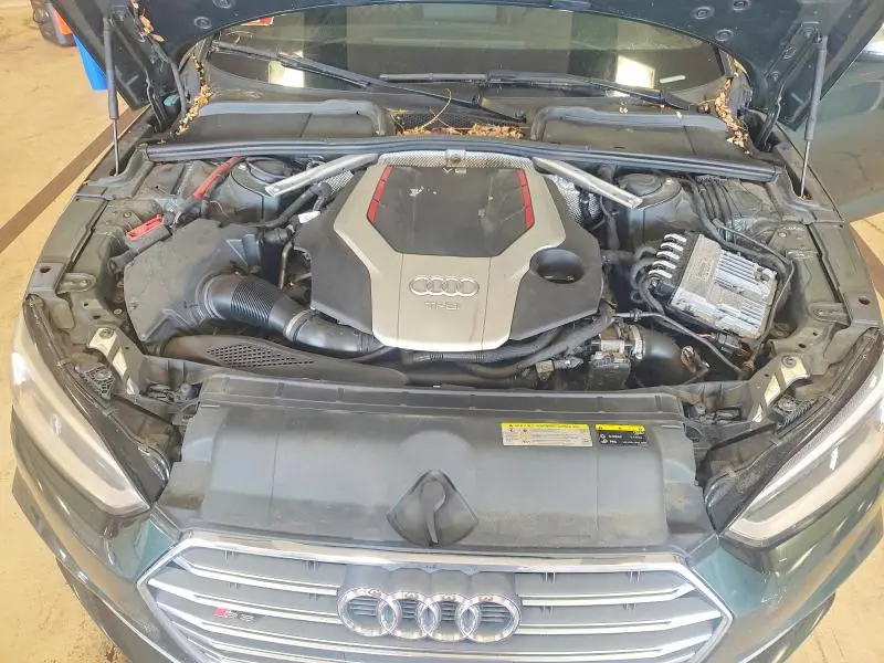 2018 AUDI S5 PREMIUM PLUS  