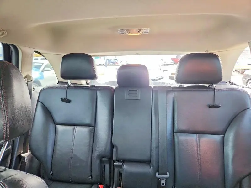 2013 FORD EDGE SEL  