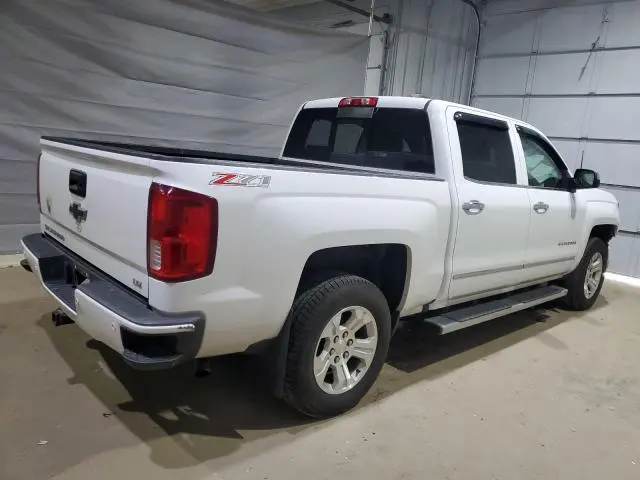 2016 CHEVROLET SILVERADO K1500 LTZ  
