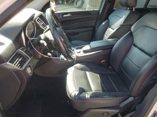 2015 MERCEDES-BENZ ML 350 4MATIC  