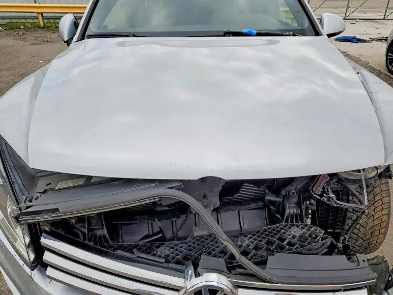 2017 VOLKSWAGEN TOUAREG WOLFSBURG  