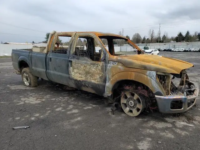 2016 FORD F350 SUPER DUTY  