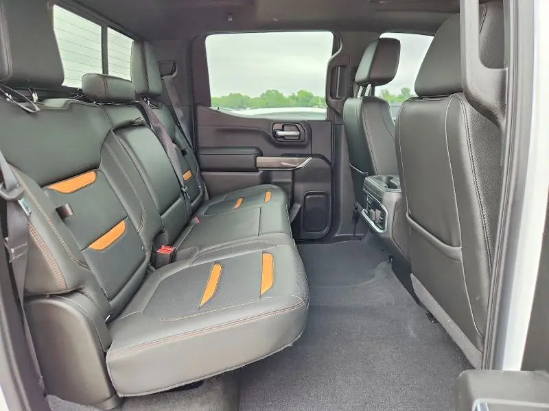 2020 GMC SIERRA K1500 AT4  