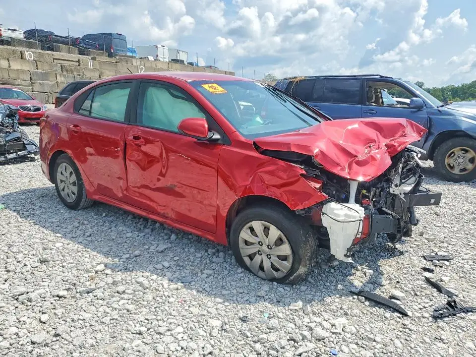 2018 KIA RIO LX  