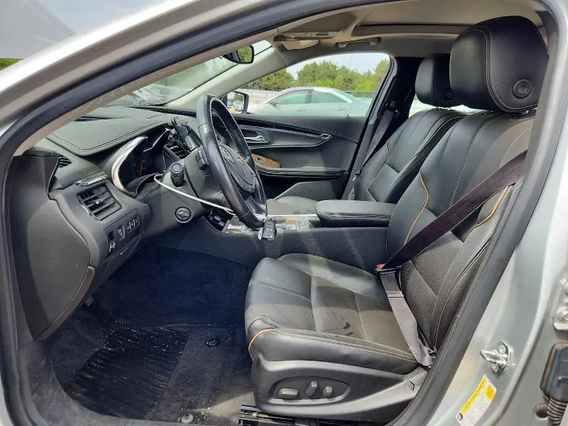 2015 CHEVROLET IMPALA LTZ  