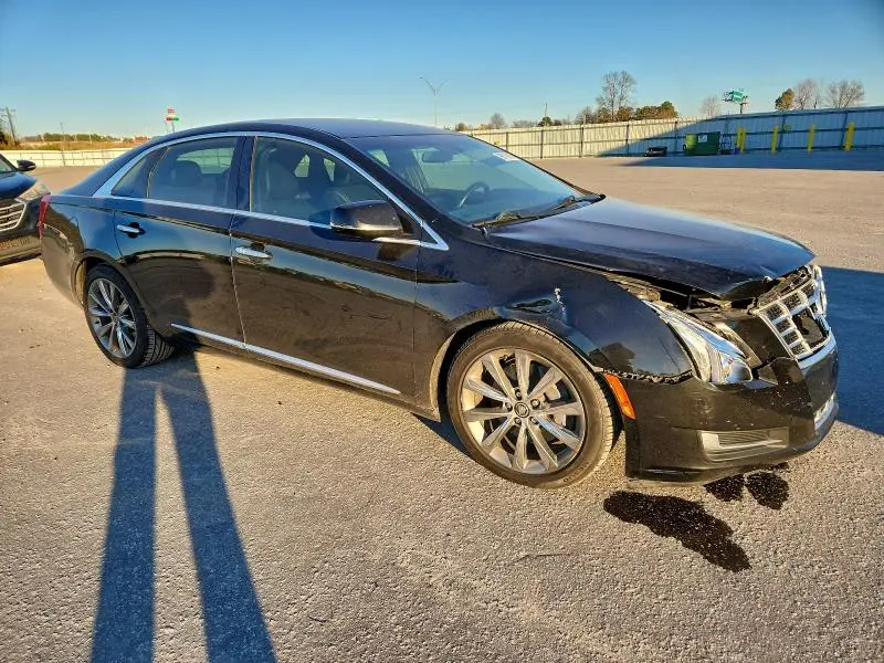 2015 CADILLAC XTS   