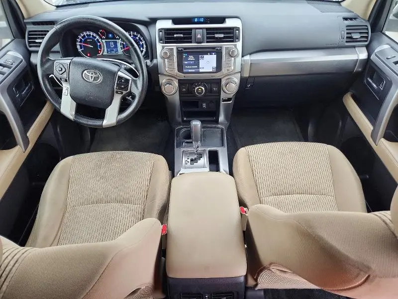 2014 TOYOTA 4RUNNER SR5  