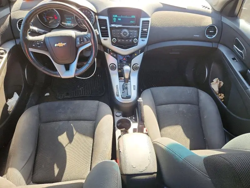 2011 CHEVROLET CRUZE LT  