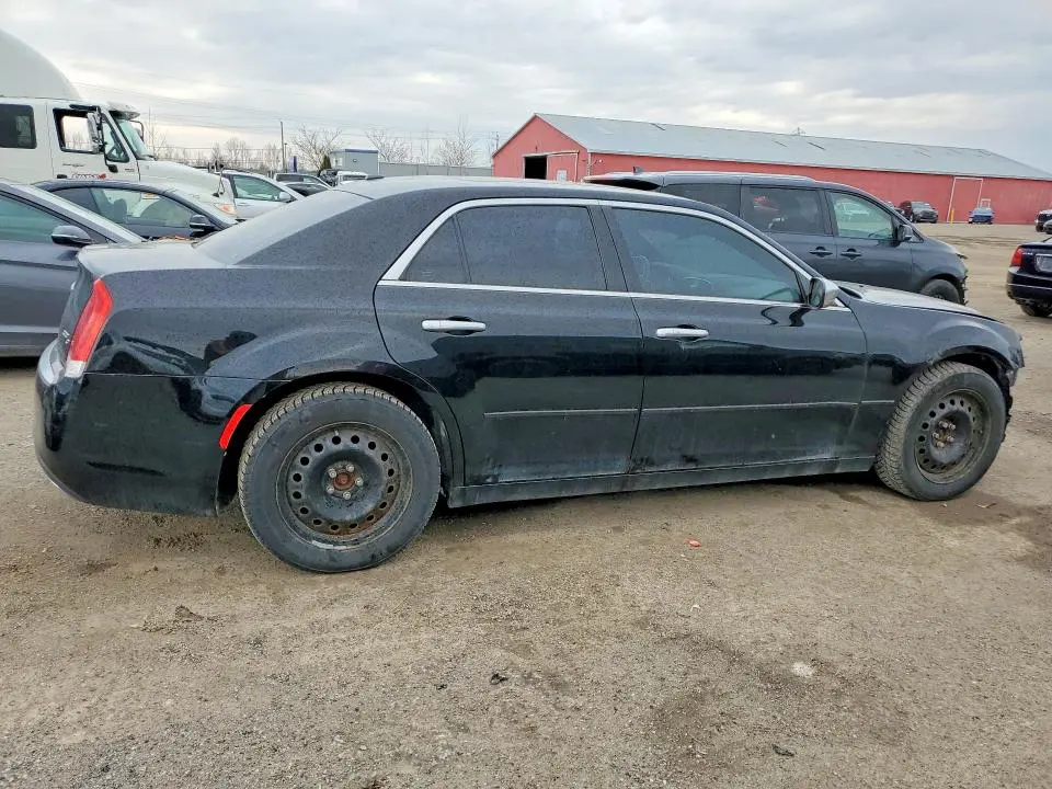 2016 CHRYSLER 300C PLATINUM  