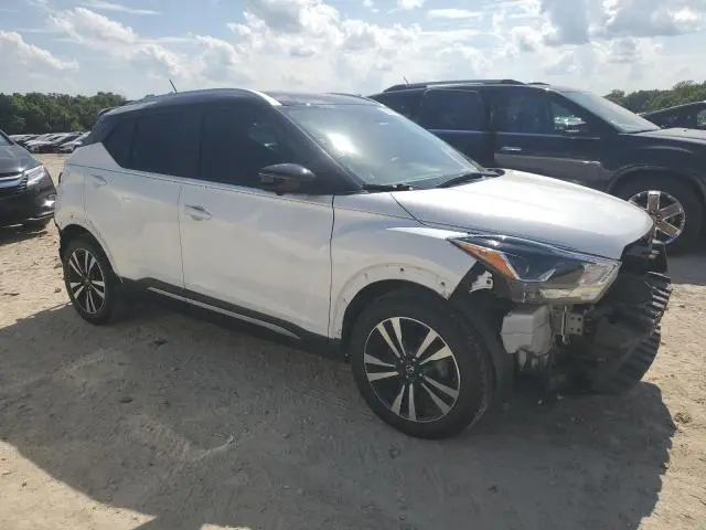 2018 NISSAN KICKS S  