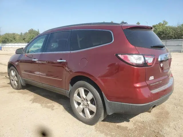 2017 CHEVROLET TRAVERSE PREMIER  