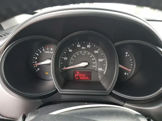 2013 KIA RIO EX