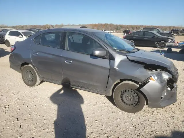 2022 MITSUBISHI MIRAGE G4 ES  