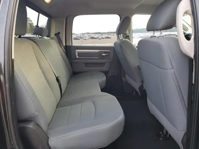 2019 RAM 1500 CLASSIC SLT