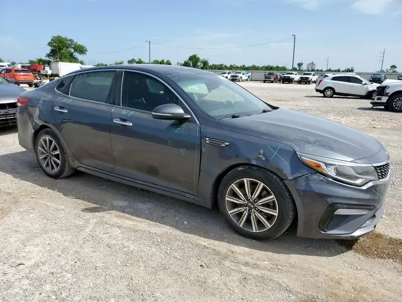 2019 KIA OPTIMA EX  
