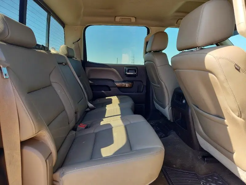 2015 GMC SIERRA C1500 SLT  