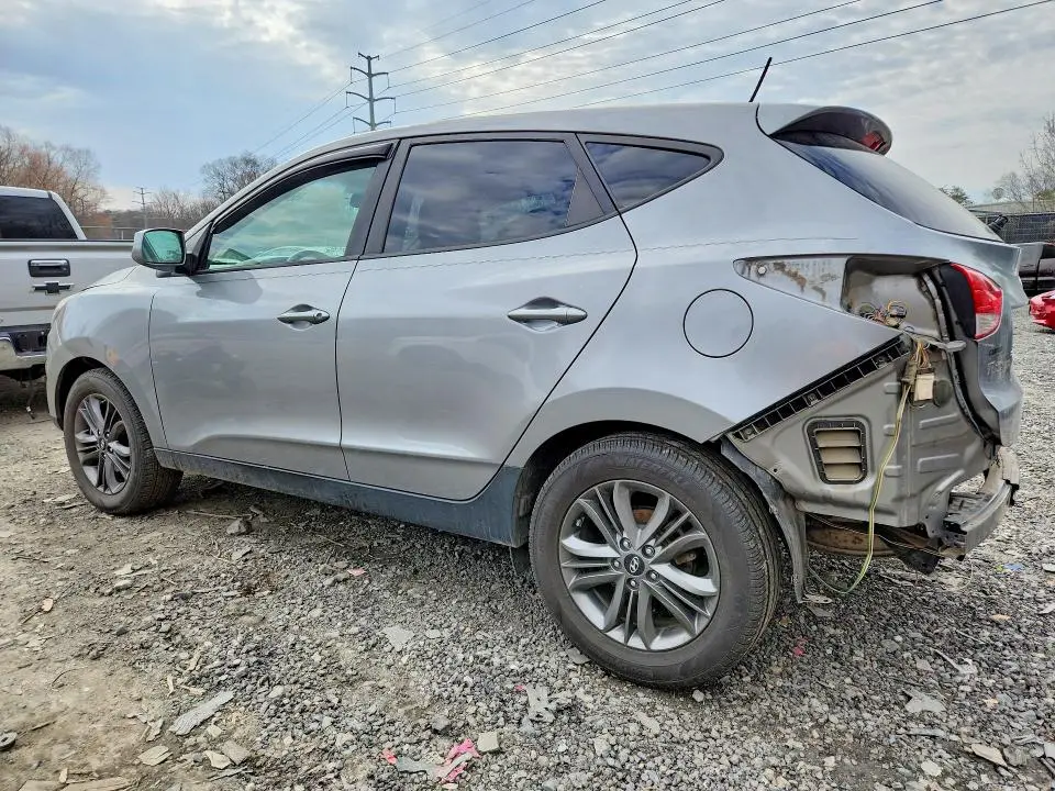2015 HYUNDAI TUCSON GLS  