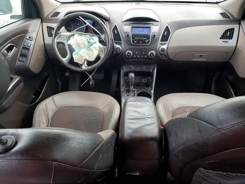 2012 HYUNDAI TUCSON GLS  