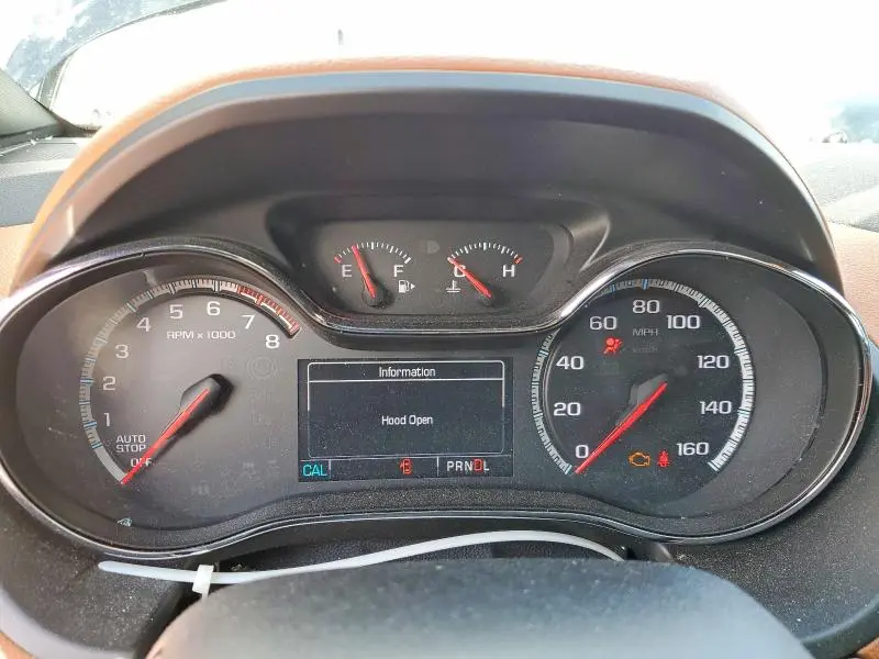 2018 CHEVROLET CRUZE PREMIER  