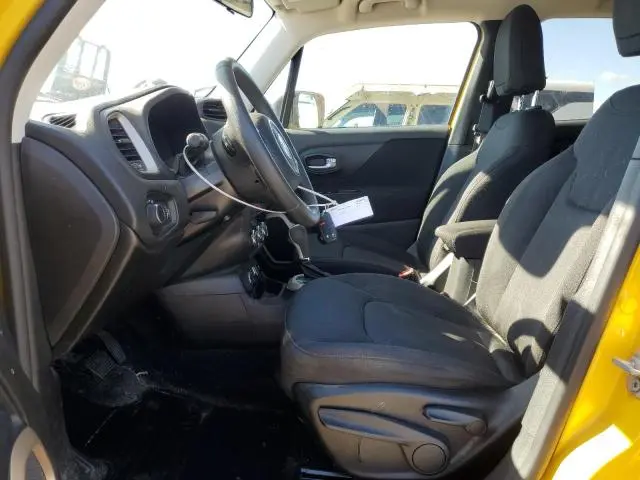 2017 JEEP RENEGADE SPORT  