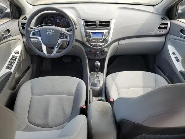 2012 HYUNDAI ACCENT GLS