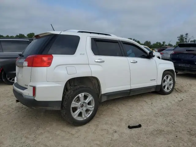 2017 GMC TERRAIN SLT  