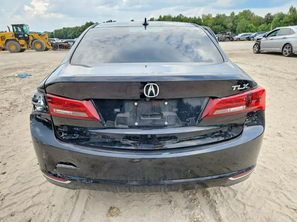 2016 ACURA TLX TECH  