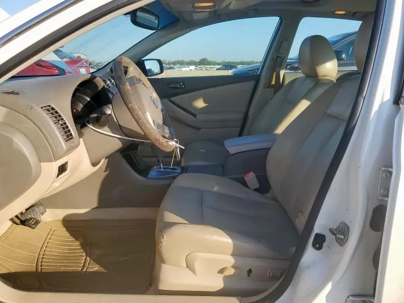 2012 NISSAN ALTIMA BASE  