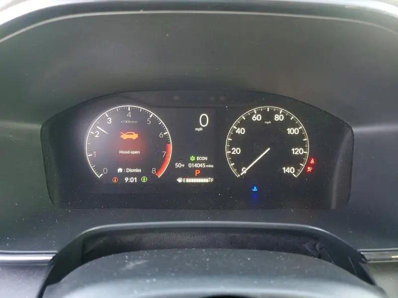 2024 HONDA CR-V EX  
