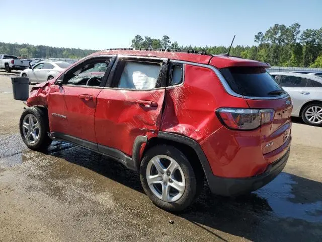 2024 JEEP COMPASS LATITUDE  