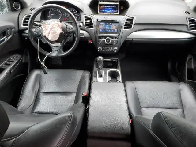 2017 ACURA RDX TECHNOLOGY  