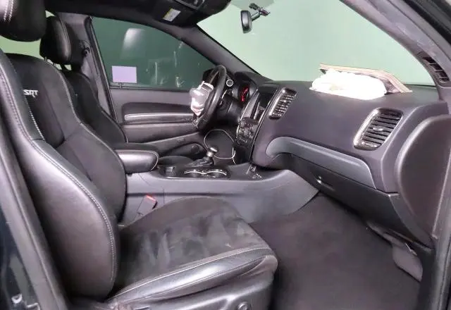 2020 DODGE DURANGO SRT  