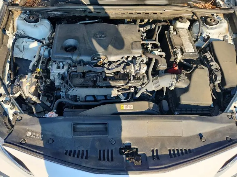 2021 TOYOTA CAMRY LE  