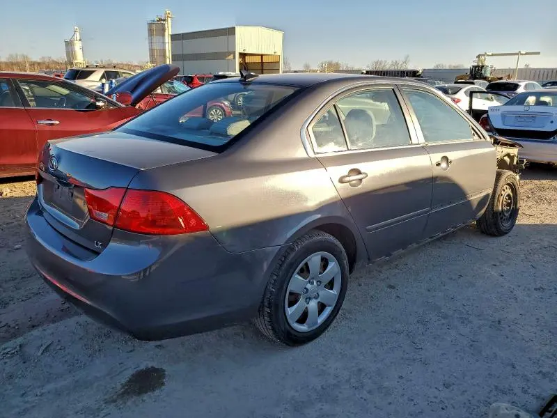 2010 KIA OPTIMA LX  