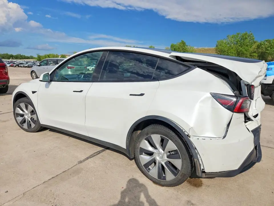 2022 TESLA MODEL Y   