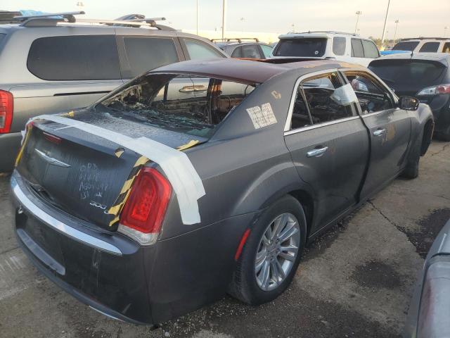 2017 CHRYSLER 300C 