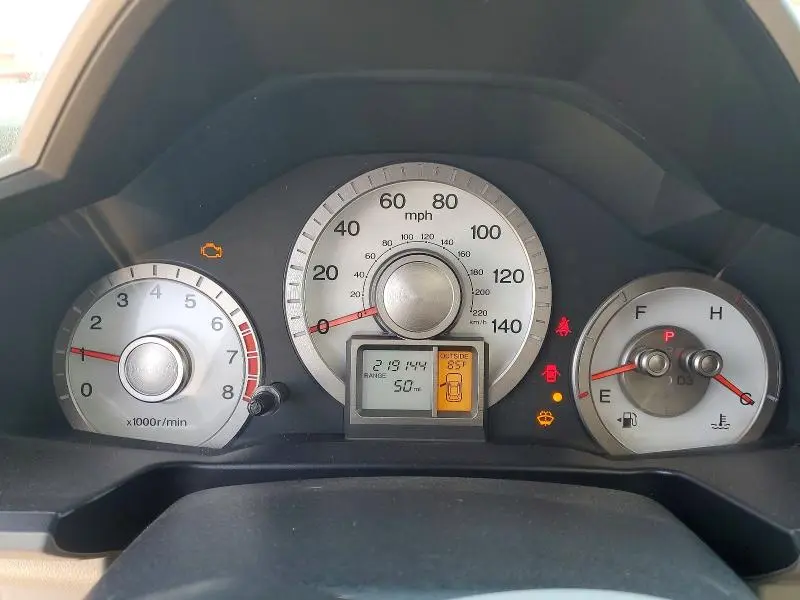 2010 HONDA PILOT EXL  