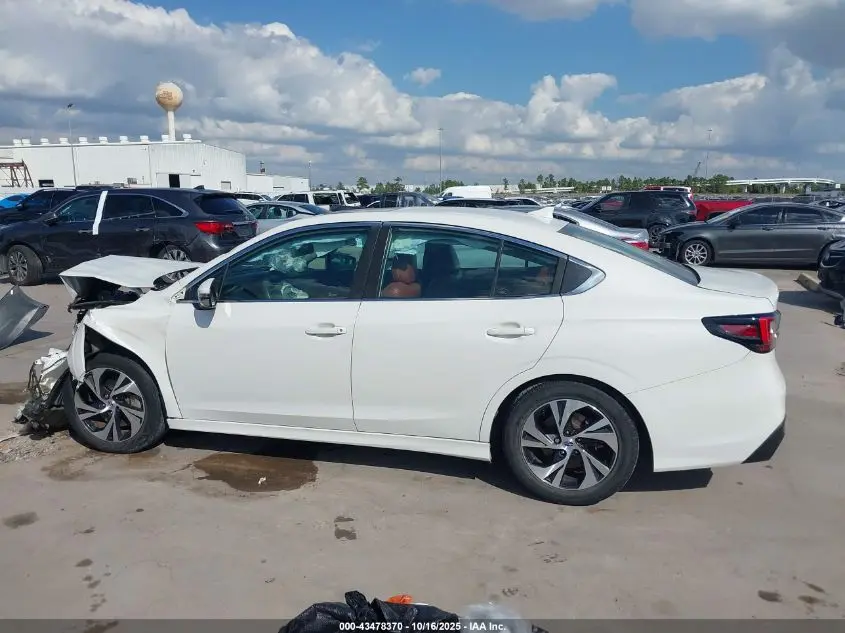 2020 SUBARU LEGACY PREMIUM