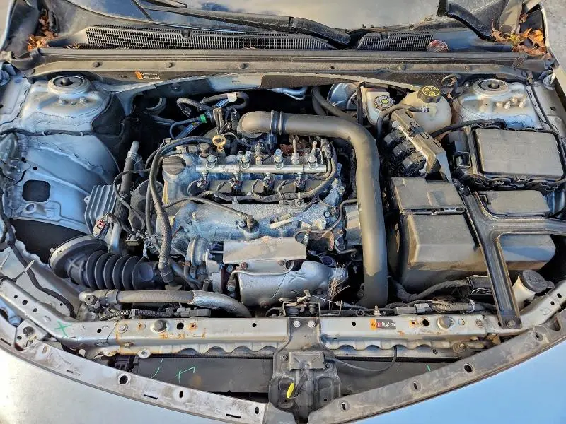 2021 CHEVROLET MALIBU LT  