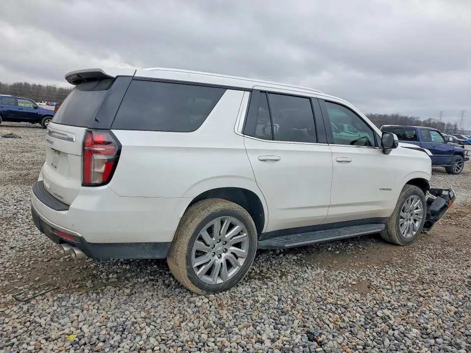 2021 CHEVROLET TAHOE C1500 PREMIER  