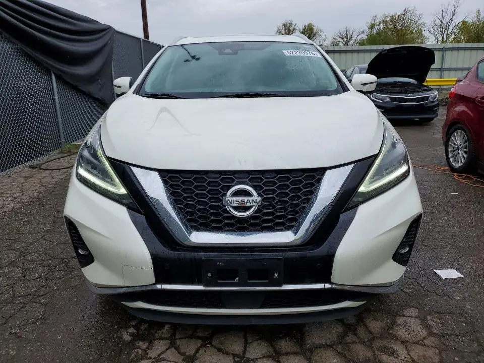 2021 NISSAN MURANO SL  