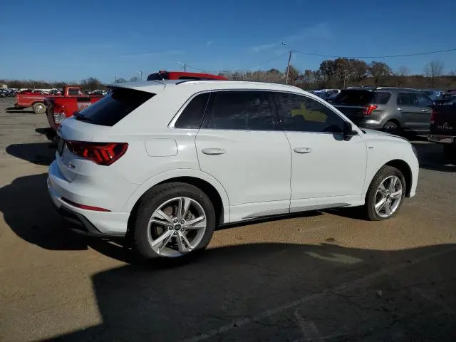 2023 AUDI Q3 PREMIUM PLUS S LINE 45  