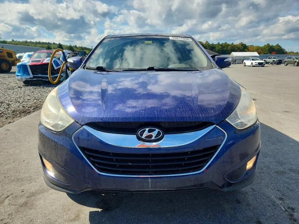 2013 HYUNDAI TUCSON LIMITED  