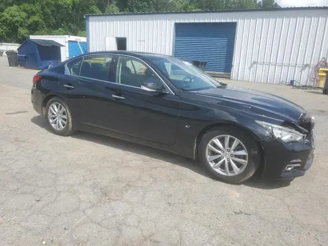 2015 INFINITI Q50 BASE  