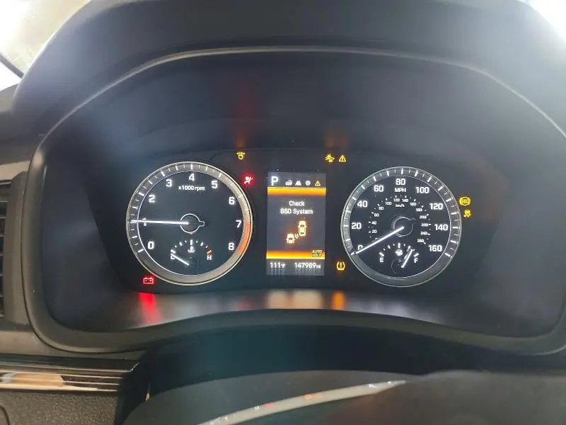 2019 HYUNDAI SONATA LIMITED  