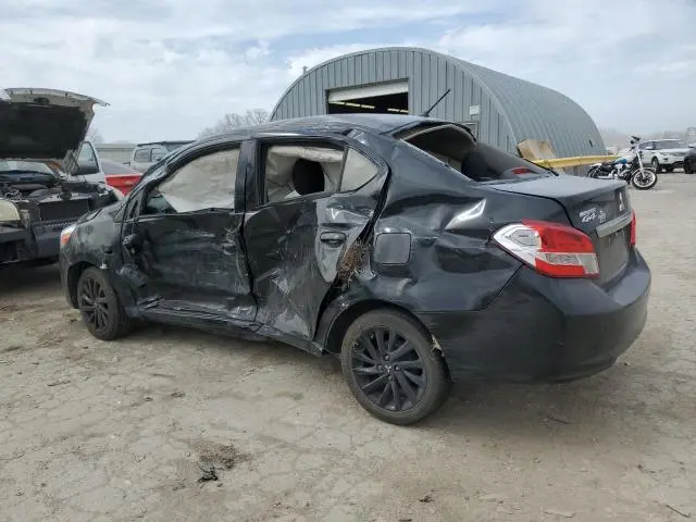 2020 MITSUBISHI MIRAGE G4 SE  
