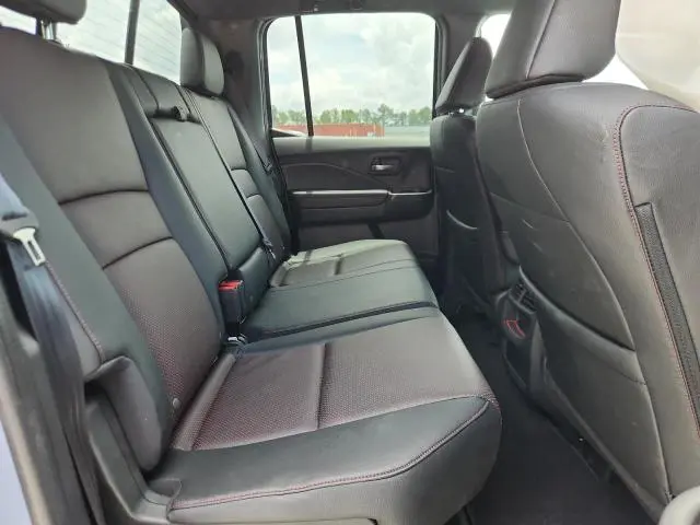 2022 HONDA RIDGELINE BLACK EDITION  